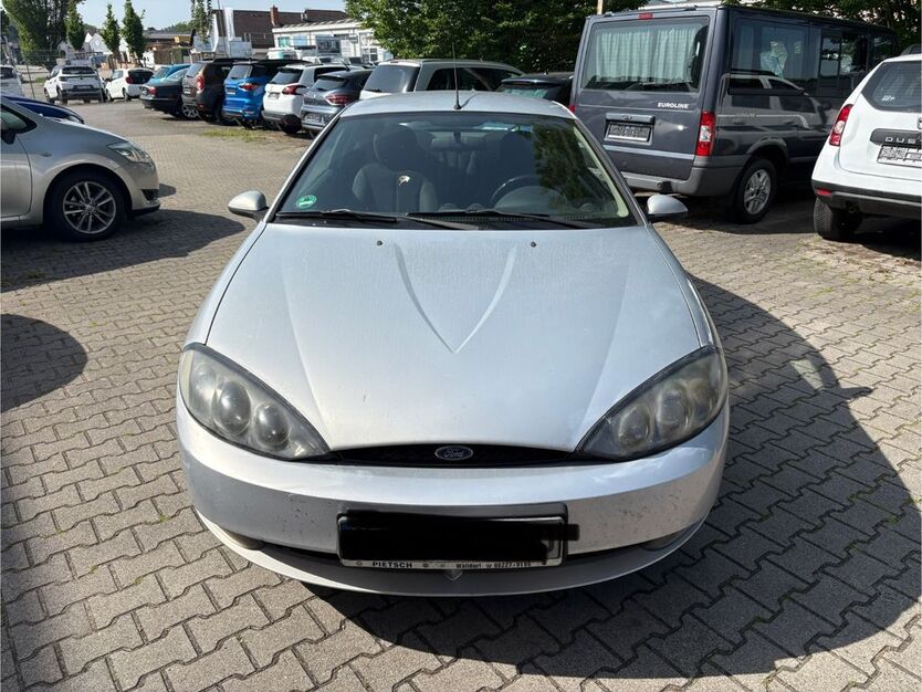 Ford Cougar 202.000 km 999 € Speyer 67346