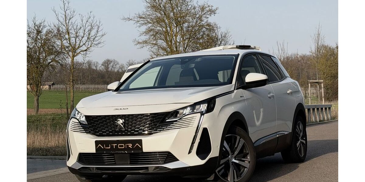 Peugeot 3008 61.000 km 18.650 &euro; Brackenheim 74336