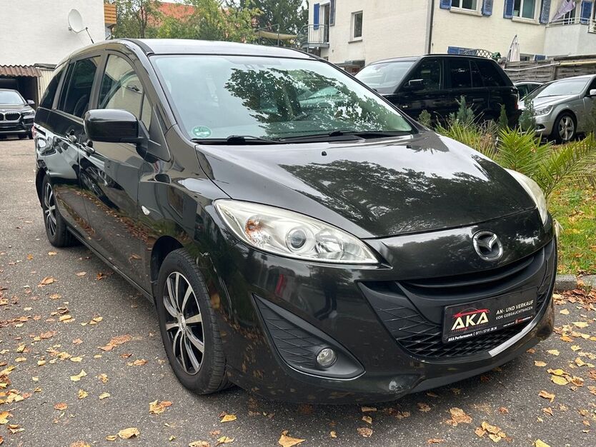 Mazda 5 207.000 km 3.550 € Ludwigsburg 71638
