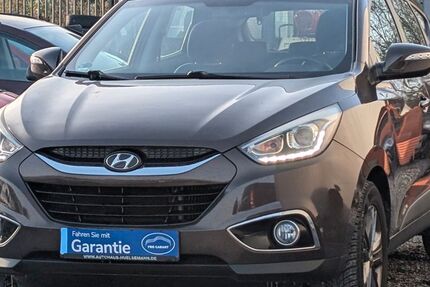 Hyundai ix35 91.000 km 11.499 &euro; Kempen 47906