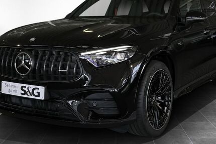 Mercedes-Benz GLC 43 AMG 10.000 km 89.867 € Karlsruhe 76185