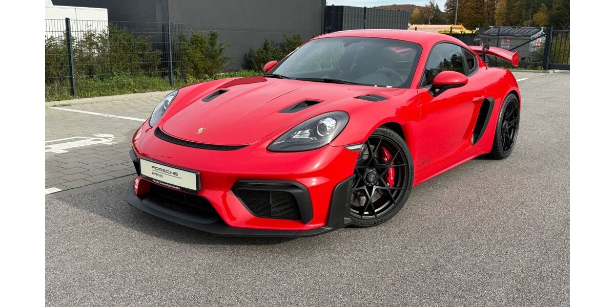 Porsche Cayman 9.990 km 154.690 &euro; Kaiserslautern 67657