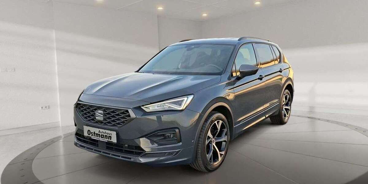 Seat Tarraco 58.928 km 29.770 &euro; Fritzlar 34560