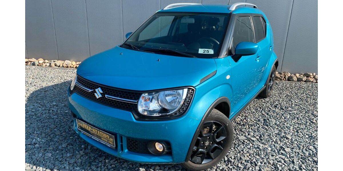 Suzuki Ignis 76.000 km 11.800 &euro; Mockrehna 04862