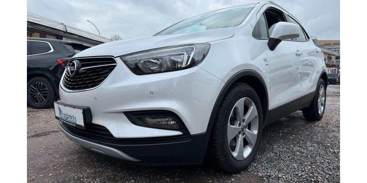 Opel Mokka 81.394 km 11.990 &euro; Hamburg 22179
