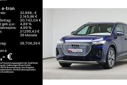 Audi Q4 e-tron