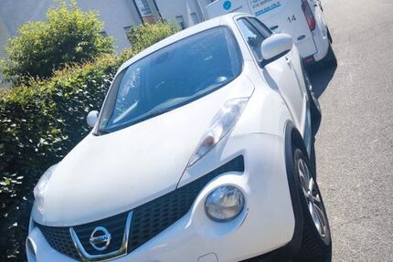 Nissan Juke 58.000 km 9.000 &euro; Achern 77855