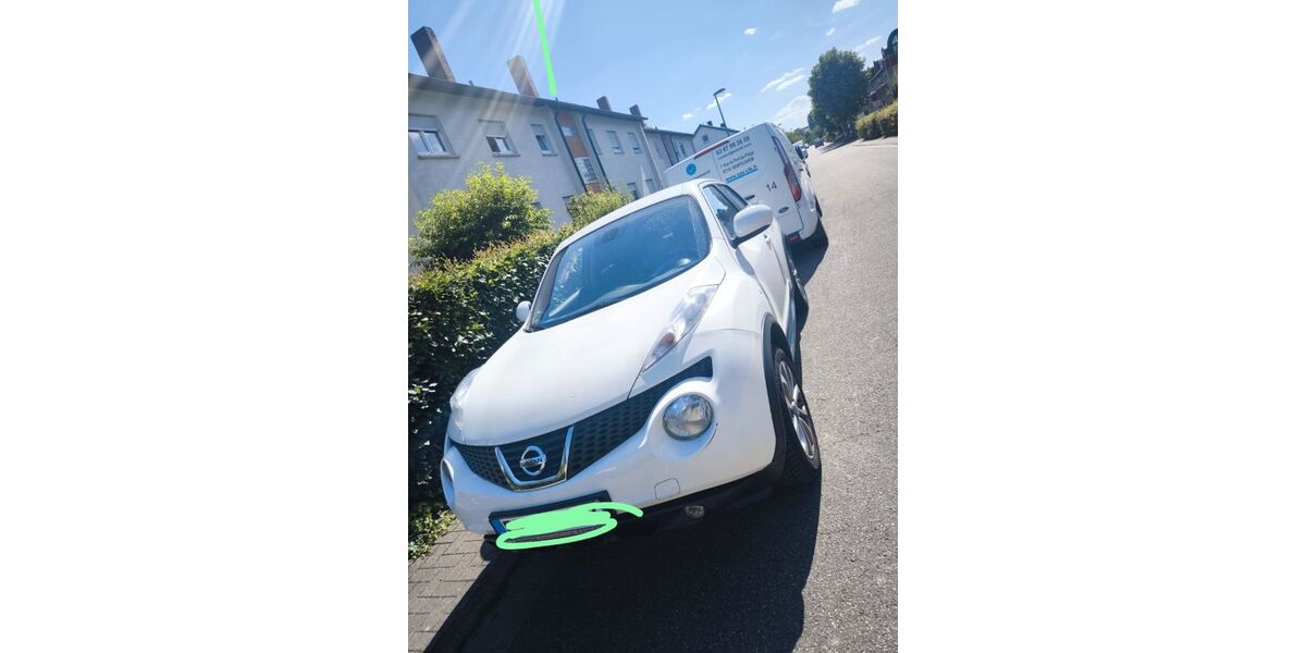 Nissan Juke 58.000 km 9.000 &euro; Achern 77855