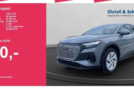 Audi Q4 e-tron 5.000 km 43.803 &euro; Freising 85356