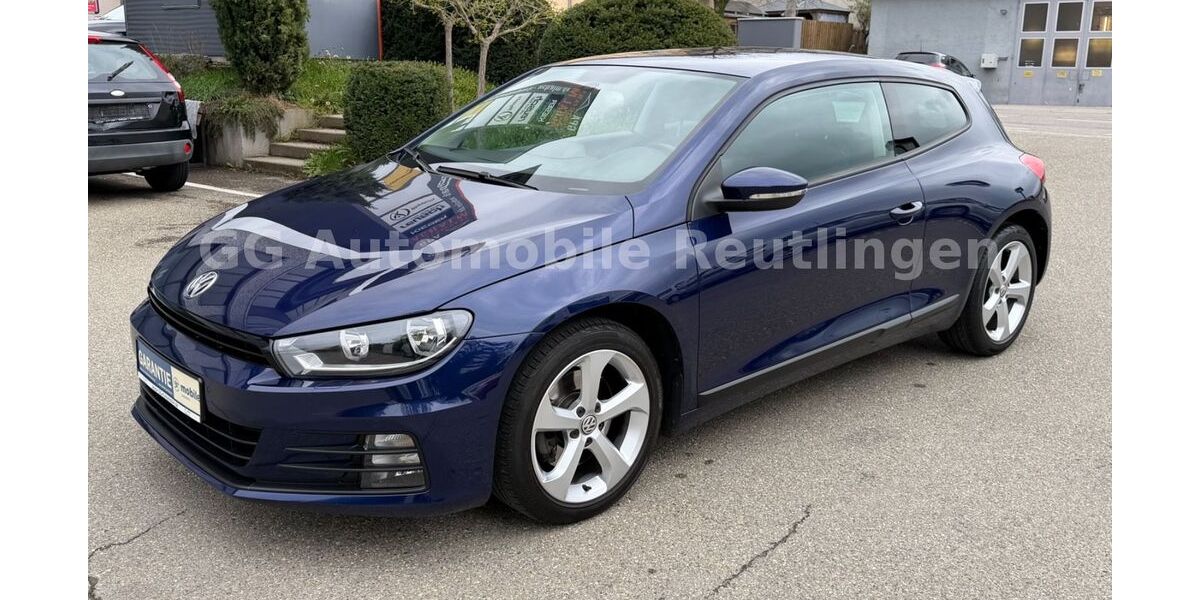VW Scirocco 99.198 km 15.699 &euro; Reutlingen 72766