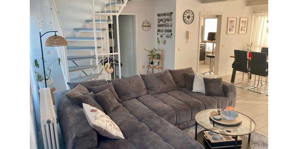 Maisonettenwohnung Kusel - 3 Zimmer, 100 m&sup2;, 239.000&euro; | Angebot:27066982