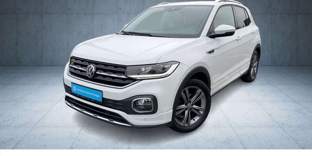 VW T-Cross 86.366 km 16.405 &euro; Hünfeld 36088