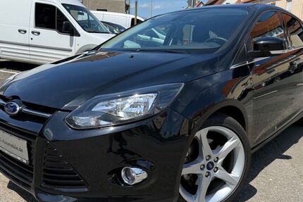 Ford Focus 41.300 km 8.999 &euro; Hildesheim 31137