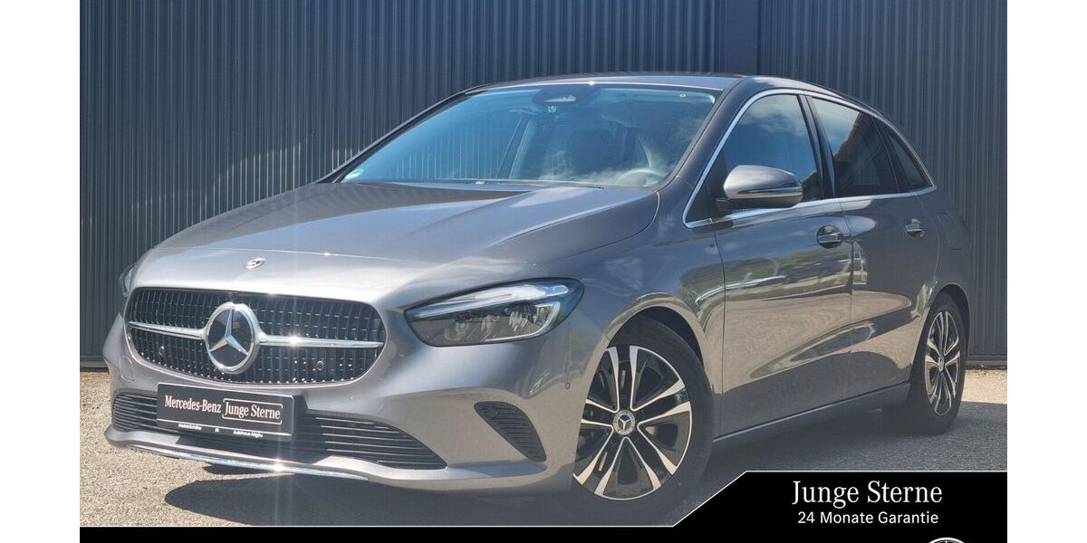 Mercedes-Benz B 220 6.925 km 35.460 &euro; Immenstadt 87509