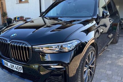 BMW X7 75.000 km 65.000 &euro; Loecknitz 17321