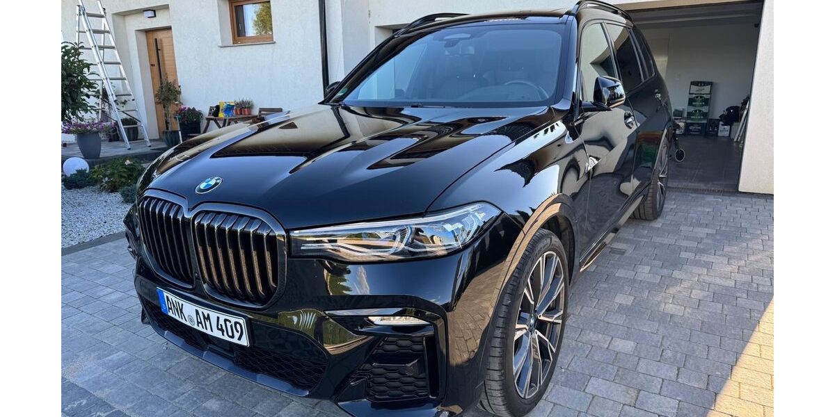BMW X7 75.000 km 65.000 &euro; Loecknitz 17321