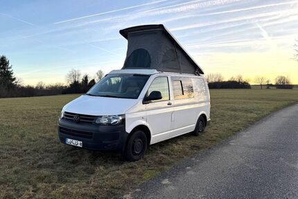 VW T5 Transporter 139.000 km 28.900 &euro; Berlin 12047