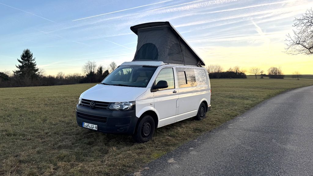 VW T5 Transporter 139.000 km 28.900 &euro; Berlin 12047