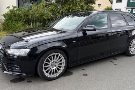 Audi A4 198.000 km 8.900 &euro; Eckersdorf 95488