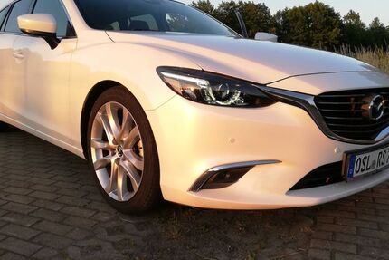 Mazda 6 131.850 km 10.390 &euro; Annahütte 01994