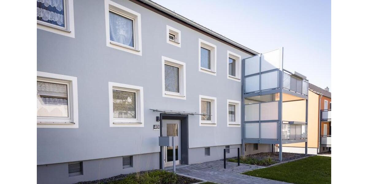 Erdgeschoßwohnung Bochum Werne - 2.5 Zimmer, 44 m&sup2;, 397&euro; | Angebot:25050129