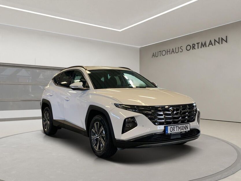 Hyundai TUCSON 18.241 km 34.890 € Wissen 57537
