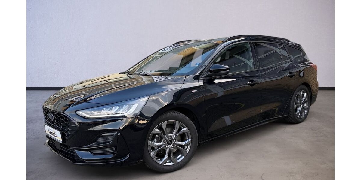 Ford Focus 46.745 km 21.770 &euro; Bargteheide 22941