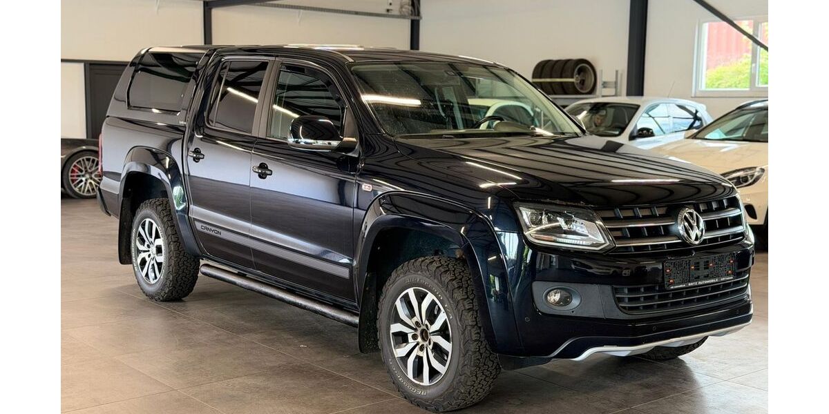 VW Amarok 175.700 km 16.450 &euro; Friedewald 36289