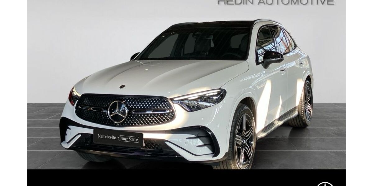 Mercedes-Benz GLC 220 9.900 km 61.480 &euro; Kaiserslautern 67655