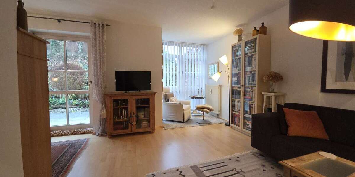 Etagenwohnung Traunstein - 2 Zimmer, 54 m&sup2;, 264.000&euro; | Angebot:26346479