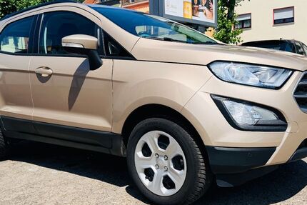 Ford EcoSport 33.000 km 10.400 &euro; Saarbrücken 66115