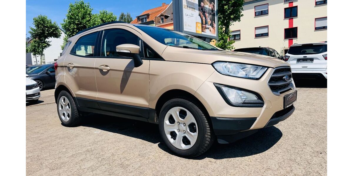 Ford EcoSport 33.000 km 11.400 &euro; Saarbrücken 66115