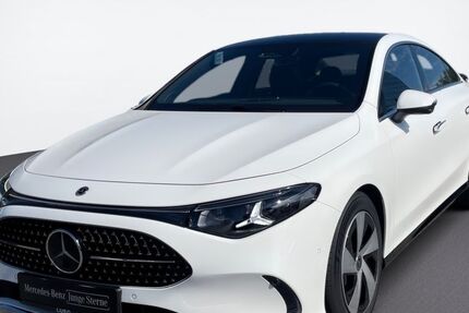 Mercedes-Benz CLA 220 4.379 km 46.450 &euro; Zwickau 08058