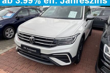 VW Tiguan Allspace