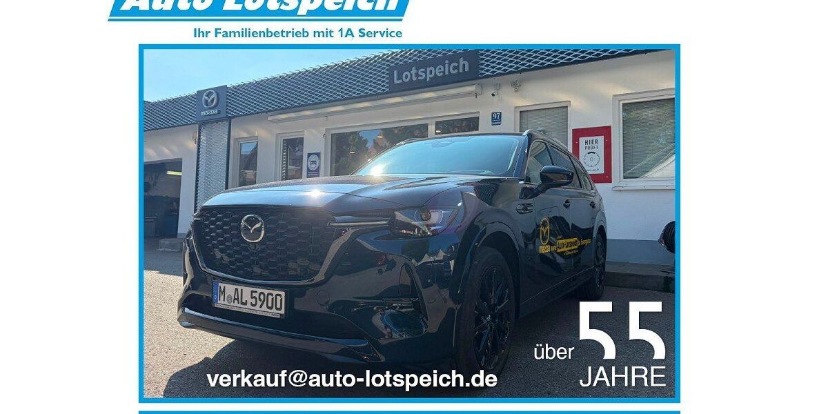 Mazda CX-80 2.156 km 60.970 &euro; München 81549