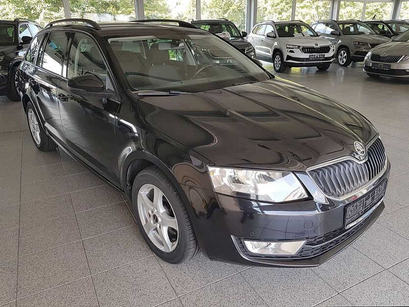 Skoda Octavia 111.877 km 14.200 € Velburg 92355