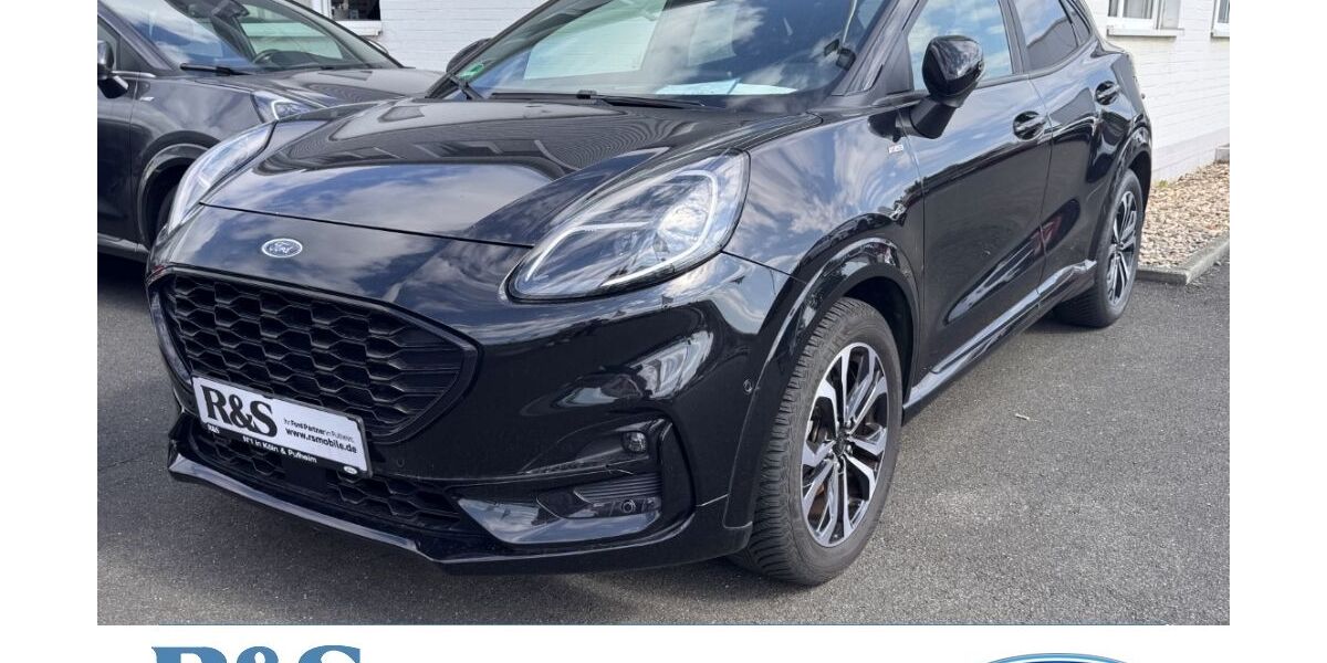 Ford Puma 31.285 km 20.490 &euro; Pulheim 50259