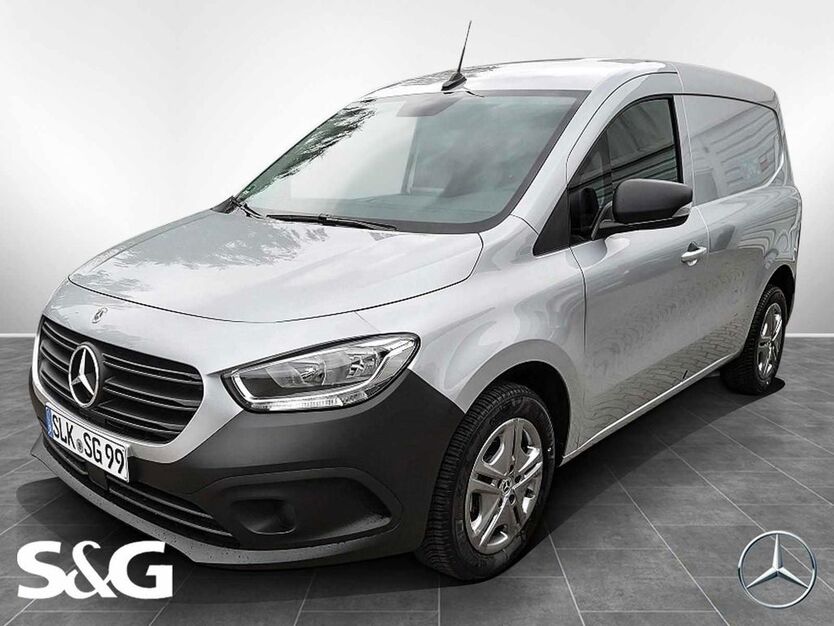 Mercedes-Benz Citan 10.000 km 24.990 € Halberstadt 38820