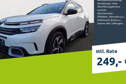 Citroen C5 Aircross 15.945 km 17.980 € Borken 46325