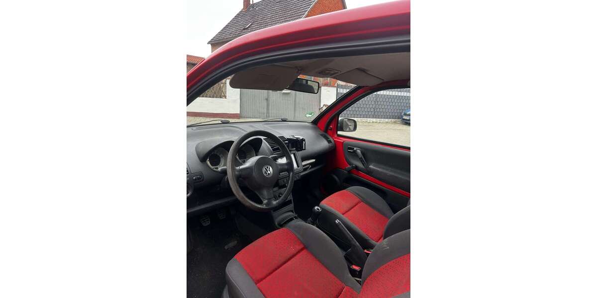 VW Lupo 138.000 km 600 &euro; Lambsheim 67245