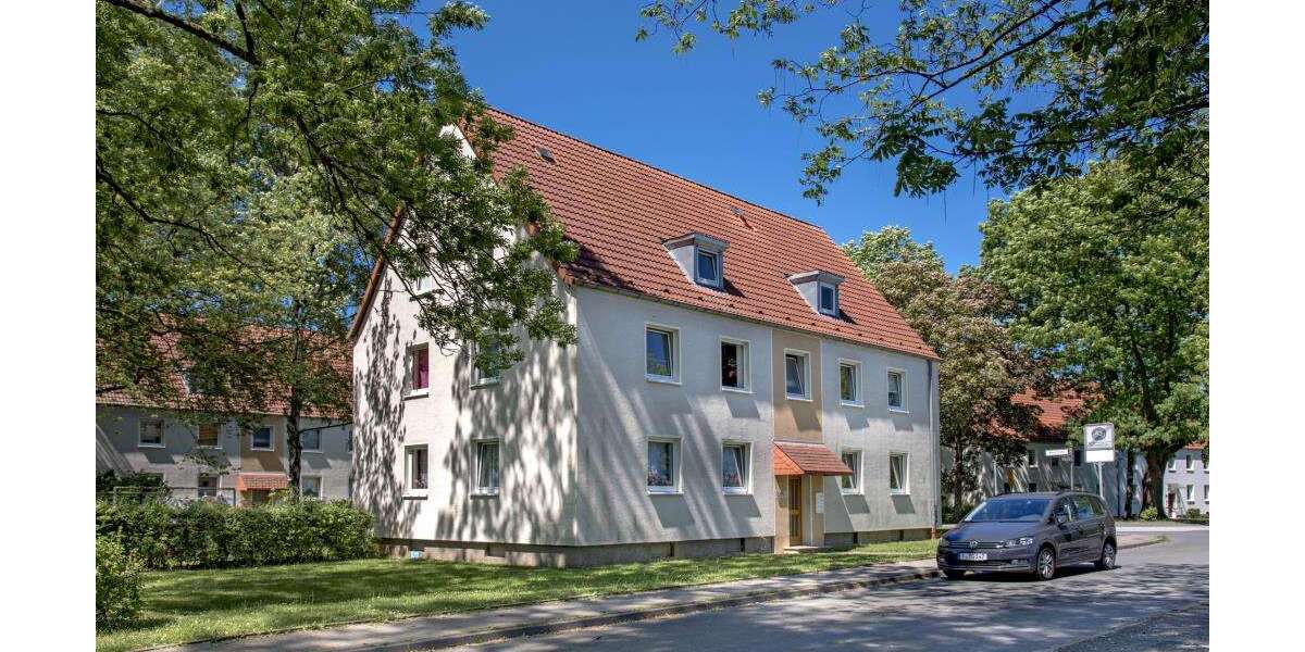 Etagenwohnung Herford - 3 Zimmer, 50 m&sup2;, 489&euro; | Angebot:27098377