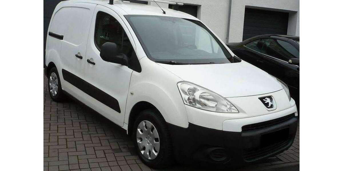 Peugeot Partner 176.132 km 2.600 &euro; Werdohl 58791