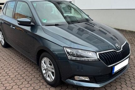 Skoda Fabia 29.542 km 14.500 &euro; Fulda 36041