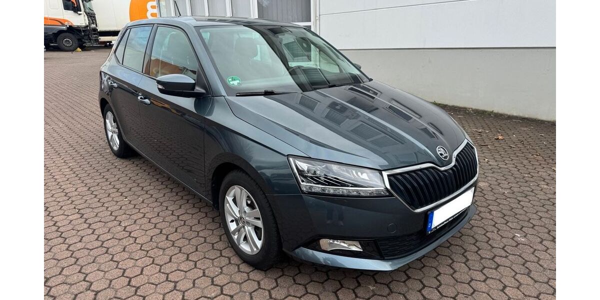 Skoda Fabia 29.542 km 14.500 &euro; Fulda 36041