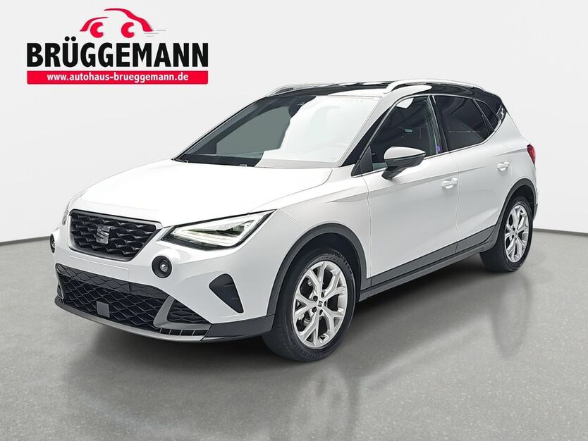 Seat Arona 16.280 km 19.490 € Neubrandenburg 17036
