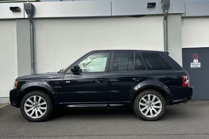 Land Rover Range Rover Sport 215.000 km 10.900 &euro; Dresden 01097