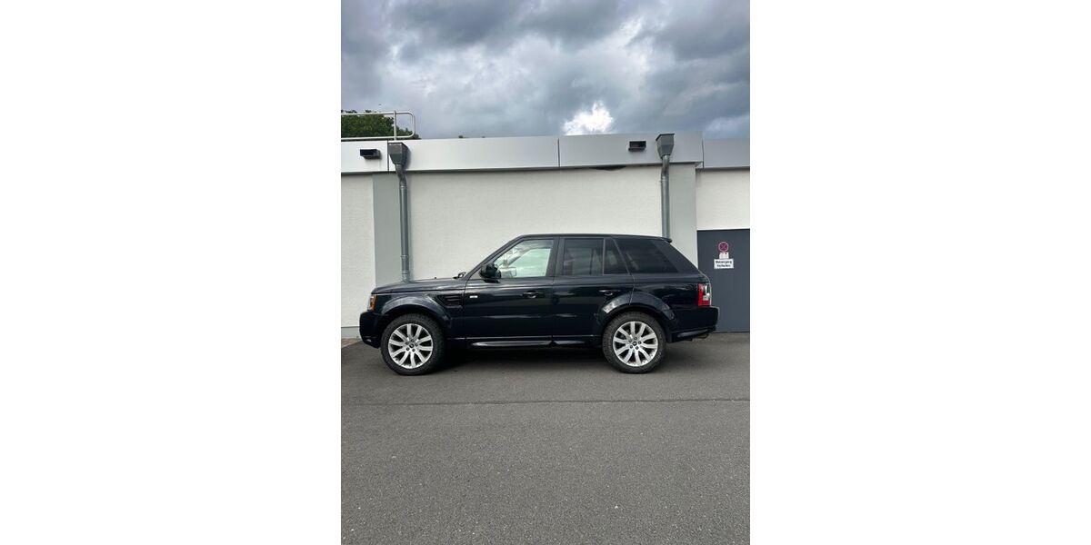 Land Rover Range Rover Sport 215.000 km 10.900 &euro; Dresden 01097