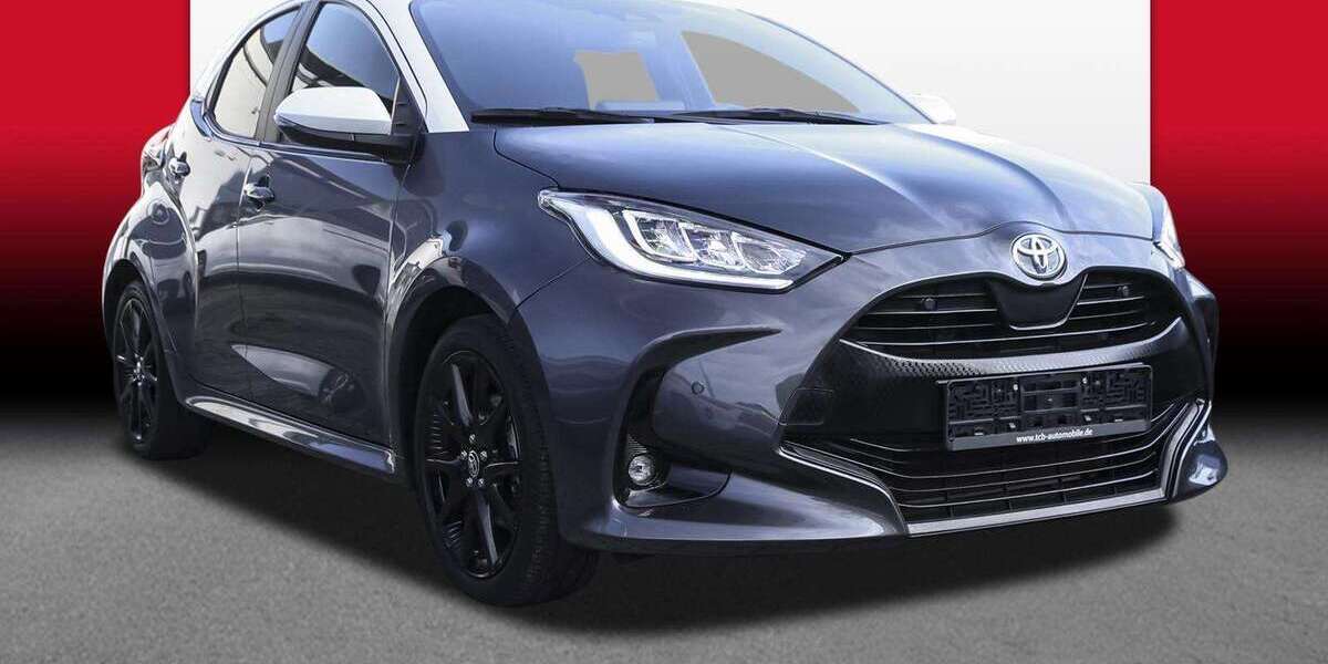 Toyota Yaris 30.357 km 21.899 &euro; Bochum 44807