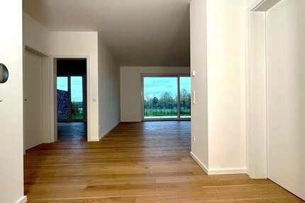 Exklusive Erdgeschoßwohnung in Oer-Erkenschwick: Hell, großzügig und barrierefrei