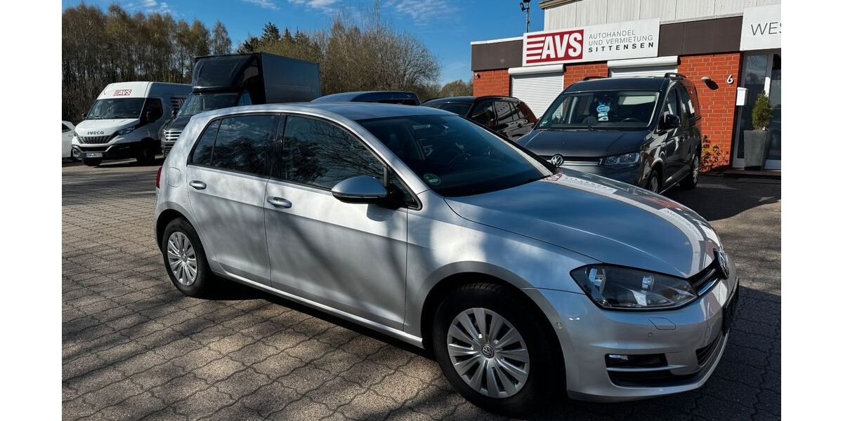 VW Golf 73.900 km 10.990 &euro; Sittensen 27419